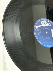 Anything Box – Soul On Fire 12” EP Single Vinyl Record 1990 Original VTG. Retro