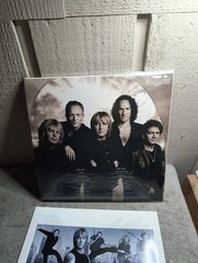 Def Leppard – X- Pre Oned -Vinyl Euro Press Import Czech Republic ,EX Condition