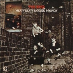 The Who – Meaty Beaty Big And Bouncy [New Vinyl LP]