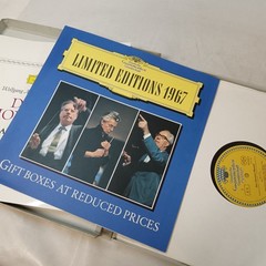 Deutsche Grammophon Don Giovanni Vinyl Box Set Limited Edition 1967 Karl Böhm