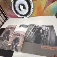 Agust D Suga of BTS D-DAY LP color vinyl Photo Book & Card Lyric Insert R7