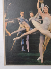 Prokofieff Cinderella The Royal Ballet vinyl record RCA Victor LM-2135 Tested
