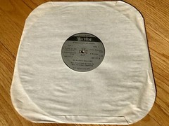 Blacklist Heavy Metal Band, Milwaukee, Original Music Record Album, Sign Of 4