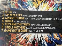 BOBBY DIGITAL / RZA “THE JUICE CREW” RSD 2026 LTD.EDITION VINYL NEW WU-TANG CLAN
