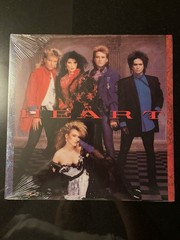 Heart Self-Titled Vinyl LP 1985 Sealed RCA Club Pressing NM