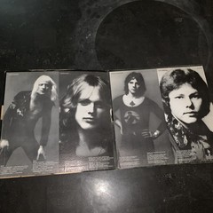 The Edgar Winter Group. They Only Come Out At Night. Vinyl LP. 1972 Gatefold