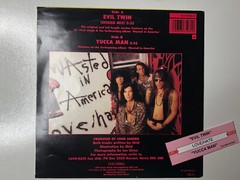 LOVE/HATE – Evil Twin / Yucca Man UK 7″ 45 JUKEBOX READY NEAR MINT+