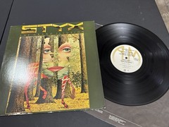 STYX The Grand Illusion | A&M Records (1977) Prog Rock, Hard Rock SP-4637