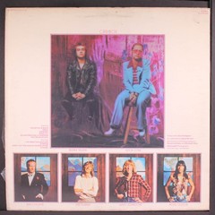 ELTON JOHN: caribou DJM 12″ LP 33 RPM United Kingdom