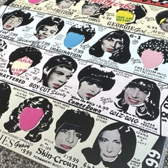 The Rolling Stones – Studio Albums Vinyl Collection 1971-2016 Box Set