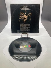 The Who Who’s Next Vintage Vinyl LP 1971 Decca Record DL-79182