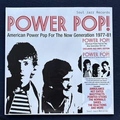 POWER POP! American Power Pop For The Now Generation (Record Store Day 2026)