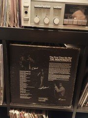The Independents – The First Time We Met (LP, Album) VG Vinyl Leaving Me