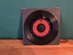 Rainbow I Surrender 7” Vinyl Record 1981 Polydor Records 2095 339