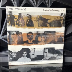 The Police Synchronicity 1983 US Scarce Gold/Sliver/Bronze Sleeve SP-3735 Sealed