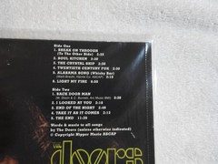The Doors “Self Titled” BRAND NEW 2009 Rhino 180g Vinyl LP! STILL SEALED! Photos