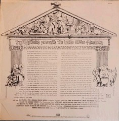 Stan Freeberg Presents The United States Of America Vinyl LP