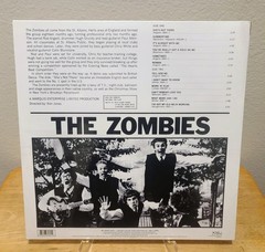 Rare The Zombies She’s Not There/Tell Her No Limited Edition Sealed LP