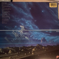 The Jacksons State of Shock Epic Pop/Funk/Soul 12″ Black Vinyl LP Record