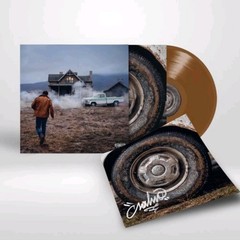 Salmo Vinile Ranch Brown Cover Alternati Edizione Limitata Versione Autografata