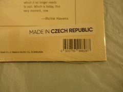 Richie Haven Mixed Bag LP (2025) NEW 180g Shrink Wrap Tear