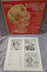 Doris Day- Wonderful Day. 1961 Columbia Records