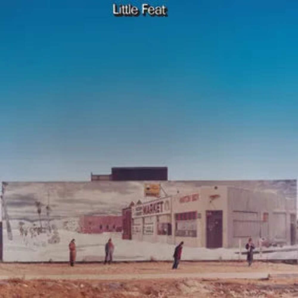 Little Feat – Little Feat [2-lp Deluxe Edition] RSD 2026