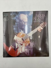 Andres Segovia Sealed Stereo Lp – My Favorite Spanish Encores – RCA 1974 VG+