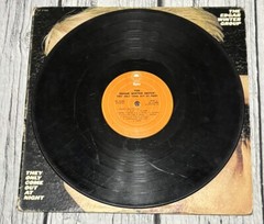 The Edgar Winter Group They Only Come Out At Night Epic PE 31584 W/W