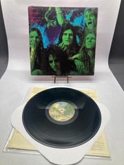 Alice Cooper Killer Vintage Vinyl LP 1971 Warner Bros. Record BS 2567