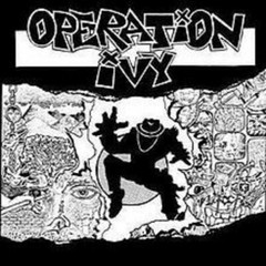 OPERATION IVY **Energy **BRAND NEW FACTORY SEALED RECORD LP VINYL