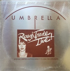 Rough Trade – Rough Trade Live! (LP) (Very Good Plus (VG+)) – 4054747912