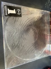 OBIE TRICE – CHEERS – IVC EDITION Foil Cover Cognac Color LP #0817