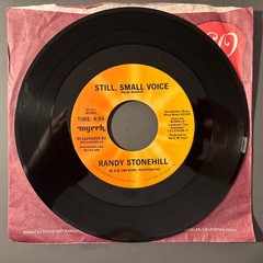1980s Contemporary Christian Lot, 7” 45s, Randy Stonehill, The Cause