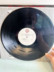 **Original Artisan Pressing** Black Sabbath “Seventh Star” (1986) Warner LP VG+