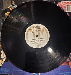 The Police Zenyatta Mondatta LP 1980 A&M SP-3720 Vinyl Record VG+/VG Sting