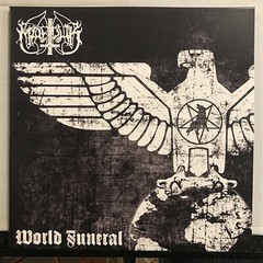 Marduk – World Funeral LP 2021 Osmose – OPLP410 [France] NEW