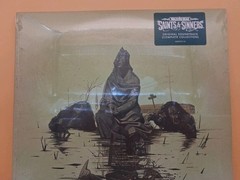 The Walking Dead Saints & Sinners ORIGINAL SOUNDTRACK New Colored Vinyl 3 LP