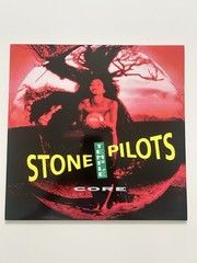 Stone Temple Pilots Core Vinyl Record Red NM+