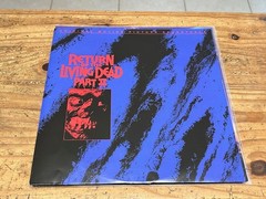 Return Of The Living Dead 2 LP. 2024 Terror Vision lenticular # 259/666 club ed.