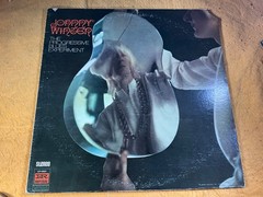 A6-33 JOHNNY WINTER The Progressive Blues Experiment – LP-12431 – RECORD – BLUES