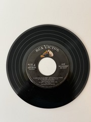 “The Voices of Christmas” The Voices of Walter Schumann EPC-1141 45RPM EP 7” Set