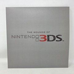 Sounds Of The 3DS Vinyl LP Record Nintendo 3 DS VGM OST Soundtrack Not Moonshake