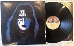 Kiss Ace Frehley Solo Vinyl Record Album LP 1st Original US Press 1978 VG