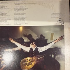 Johnny Winter – Nothin’ But The Blues Vinyl Record 1st Press LP NM