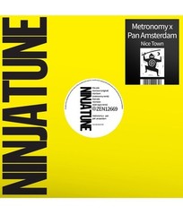 Metronomy x Pan Amsterdam – Nice Town