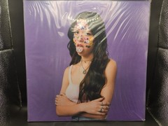 Olivia Rodrigo Sour Purple Marble Vinyl IVC Club Edition #3083
