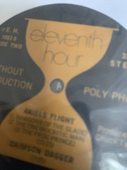 POLYPHONY “WITHOUT INTRODUCTION” RAREPROGRESSIVE PSYCH ON 11TH HOUR