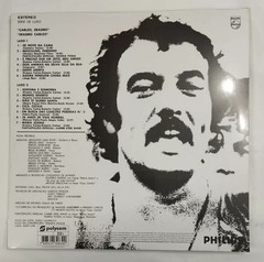Erasmo Carlos LP Samba Bossanova mpb tim maia jorge ben Novos Baianos Brazil
