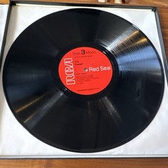 vinyl record: RCA Victor Verdi Falstaff Toscanini NBC Symphony Mono LM-6111